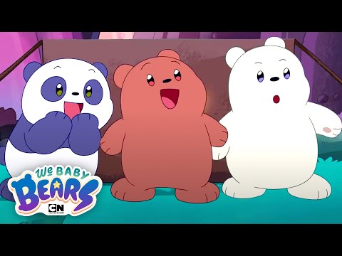 All the Adventures So Far in We Baby Bears | We Baby Bears | Cartoon Network