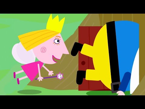 Ben and Holly&lsquo;s Little Kingdom Full Episodes 🔴 Spring is Here! | Kids Videos