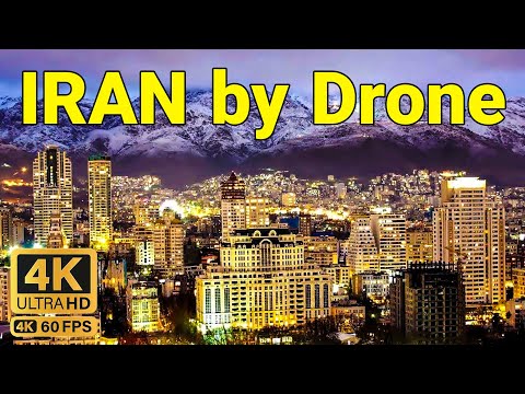 【4K】IRAN by Drone ?? Cinematic Aerial Film ? ایران