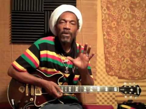 How To Play Reggae Guitar with TUFF LION  |  ArtofReggae.com