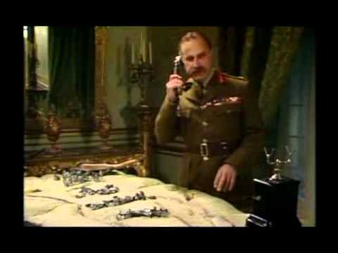 Haig's Phone call