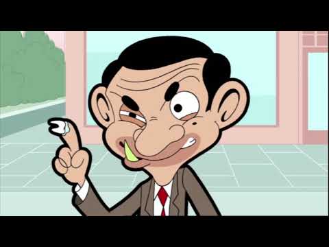 Funny Tooth Bean | Funny Episodes | Mr Bean Official