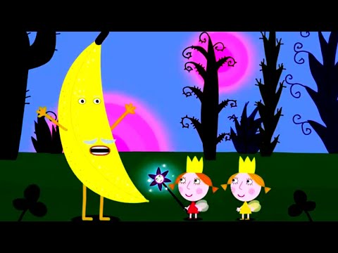 Ben and Holly&rsquo;s Little Kingdom | BANANA!!! | Kids Videos