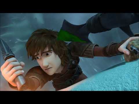 RTTE: Hiccup Fights Krogan and Johan