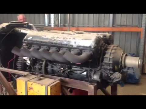 Rolls Royce Merlin V12