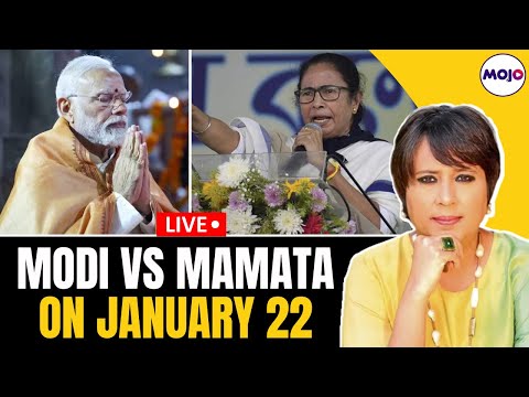 Ram Mandir I Modi Vs Mamata I Bengal CM Plans Interfaith Rally on Ayodhya Opening Day I Barkha Dutt