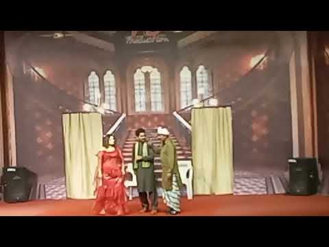 Pakistan stage drama funny new video director Yusuf Rangeela mere doston Bekhudi