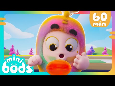 Bubbles' Bouncy Blob | Minibods Arabic | مينيبودز بالعربي