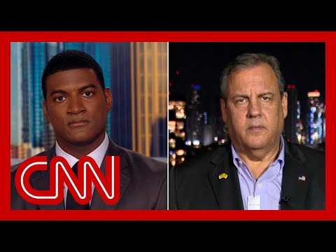 Chris Christie on what he thinks is top priority in Israel-Hamas war