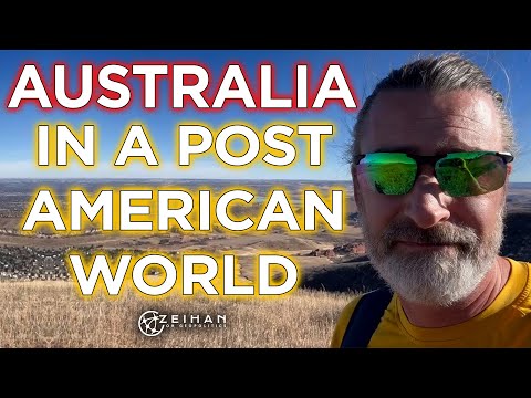 Australia, After America || Peter Zeihan