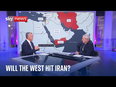 Analysis: Would the west be prepared to hit Iran?