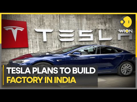 Tesla revs up India manufacturing plans | Latest News | WION