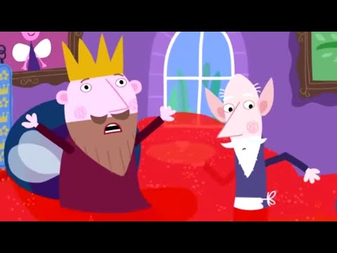 Ben and Holly&rsquo;s Little Kingdom | Jelly Flood!!! | Kids Videos