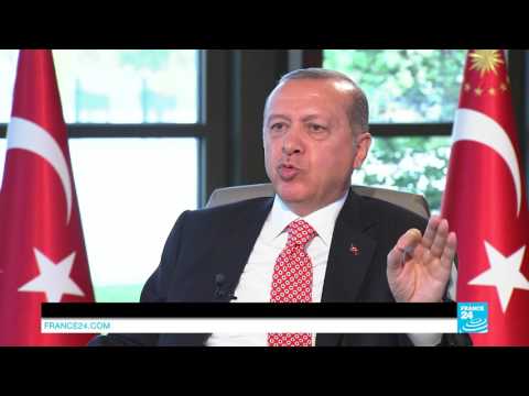 EXCLUSIVE - Erdogan warns Kurds: &quot;Don&rsquo;t dare to seek independence in Iraq and in Turkey!&quot;