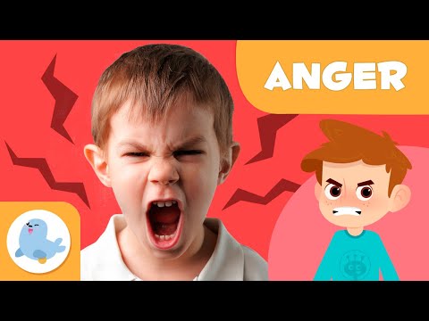 ANGER for kids ? What is anger? ? Emotions for Kids