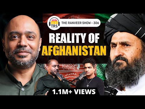 Abhijit Iyer-Mitra explains Talibans In Afghanistan | Ukrain - Russia War Predictions | TRS 306