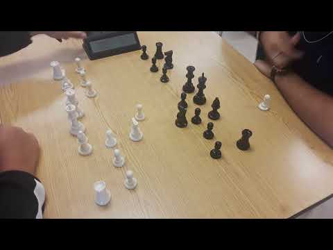 Playing Chess without a Board