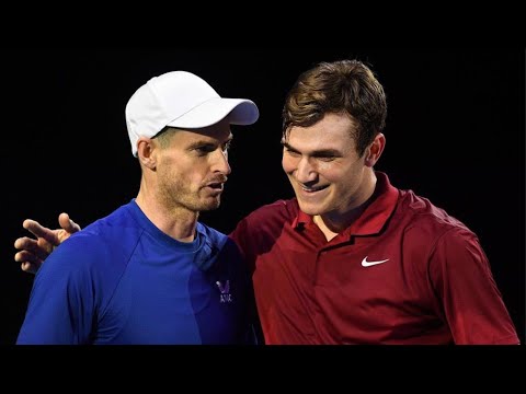 Andy Murray vs Jack Draper | Battle of the Brits (Match Tiebreak Highlights)