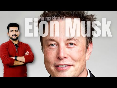 Elon Musk 01 | Events that shaped young Elon Musk | Faisal Warraich