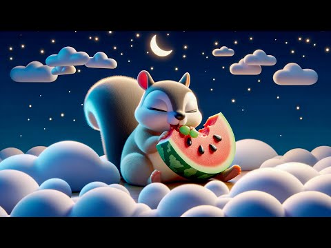 Super Soothing Baby Lullaby 🌙 Make Bedtime A Breeze With Soft Sleep Music ♫♫♫ Lullabies for Babies