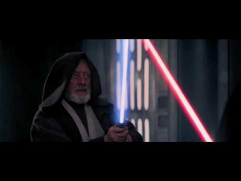 Obi - Wan Kenobi Vs Darth Vader HD