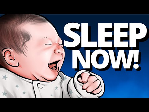 THE LULLABY GUARANTEED TO GET YOUR BABY TO SLEEP - Deep Sleep Music for Kids (Without Ads)