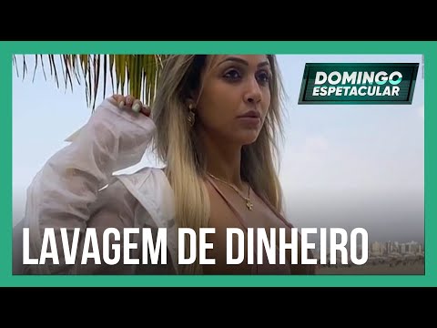 Exclusivo: vi&uacute;va de um dos maiores assaltantes do pa&iacute;s &eacute; investigada por lavagem de dinheiro