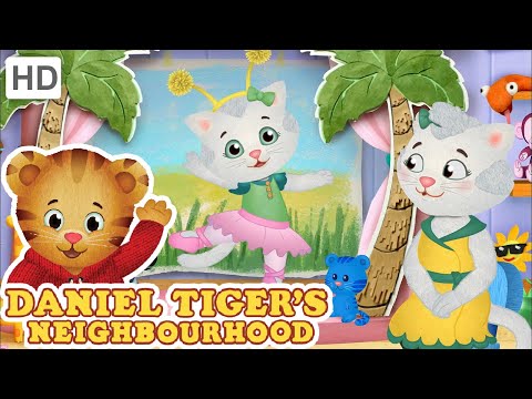 The Best of Katerina Kitty Cat (HD Full Episodes) | Daniel Tiger