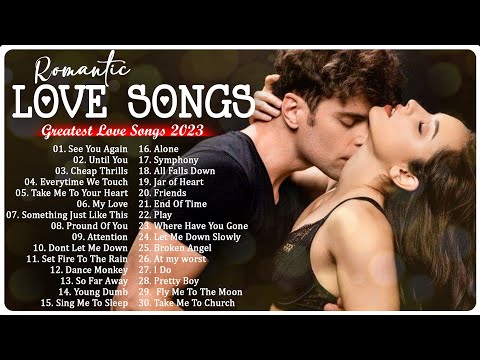 30 Greatest Love Songs 2023 - Songs That Make You Feel Fall In Love Within The First Few Verse