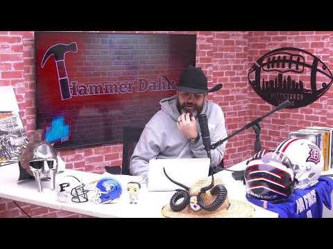 Hammer Dahn | Tuesday January 9th, 2024