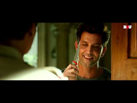 ऋतिक रोशन का हुआ बदला पूरा || Movie - Kaabil || Hrithik Roshan, Ronit, Yami Gautam