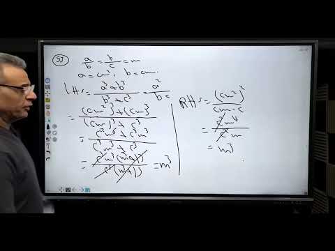 prep 3 Revision Algebra part 2