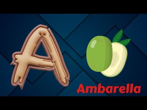 ABC song | nursery rhymes | a for apple | abc phonics song for toddlers | 