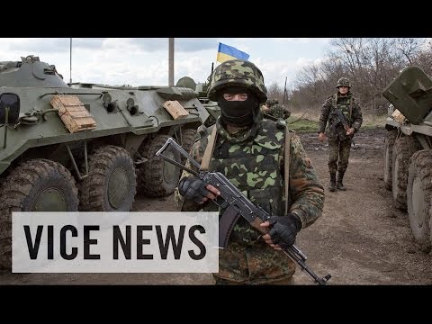 Pro-Russian Protesters Attempt to Seize Airfield: Russian Roulette (Dispatch 27)