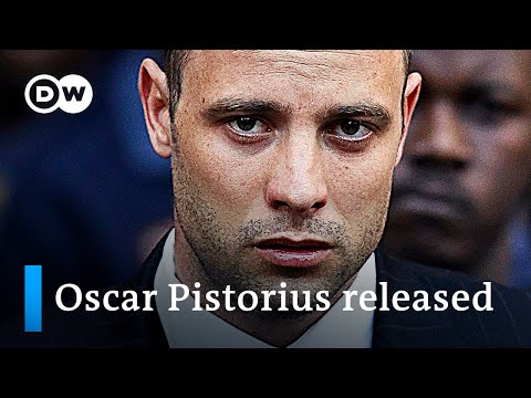 11 years after the murder of Reeva Steenkamp: Oscar Pistorius released on parole | DW News