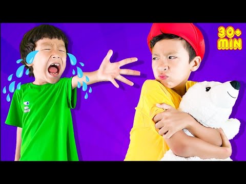 Sharing is Caring + More Kids Songs and Nursery Rhymes