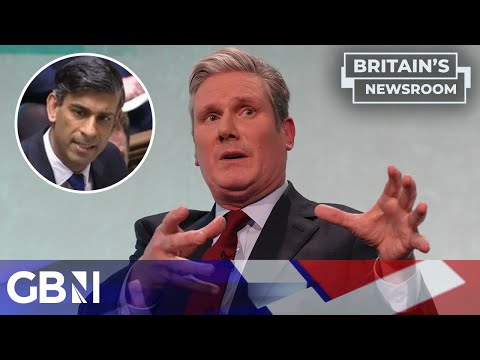 Starmer's 'FAITH IN BRITAIN': &lsquo;For too long the Tories have written off working people!'