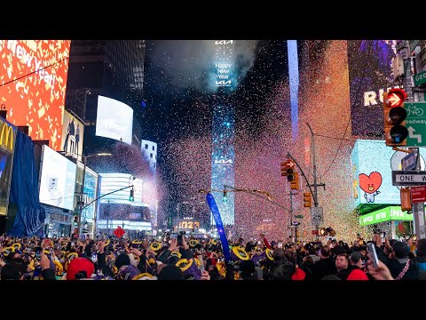 New terror concerns for New Year's Eve with elevated threat level