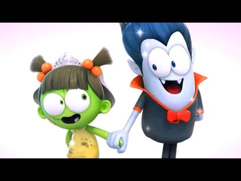 Funny Animated Cartoon | Spookiz | Zizi's Wedding Daydream | Videos For Kids