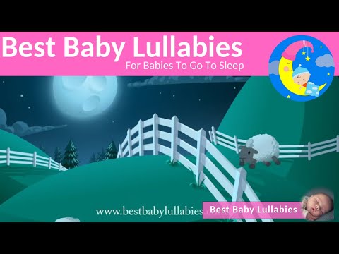 'ANGELS DREAM' LULLABY FOR BABIES TO GO TO SLEEP FROM 'SLEEPY ANGEL LULLABIES'   Lullaby Album