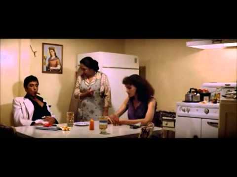 Scarface - Tony's Mother