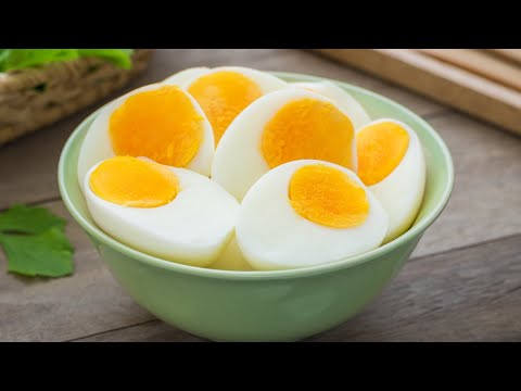 What's Gonna Happen If You EAT 3 EGGS every day?