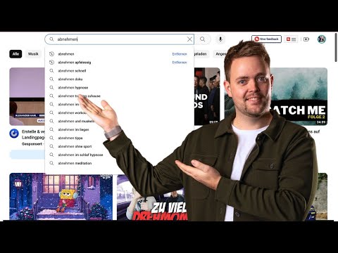 So findest du Top-Themen f&uuml;r deine YouTube-Videos: Eine einfache Suchstrategie!