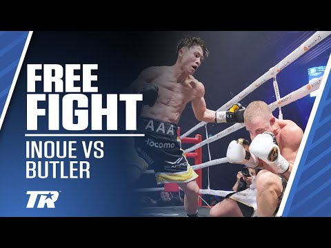 Inoue Becomes Undisputed Champion | Naoya Inoue vs Paul Butler | ON THIS DAY FREE FIGHT