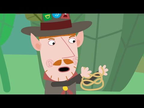 Ben and Holly's Little Kingdom | Fox Cubs (Triple Episode) | Cartoons For Kids