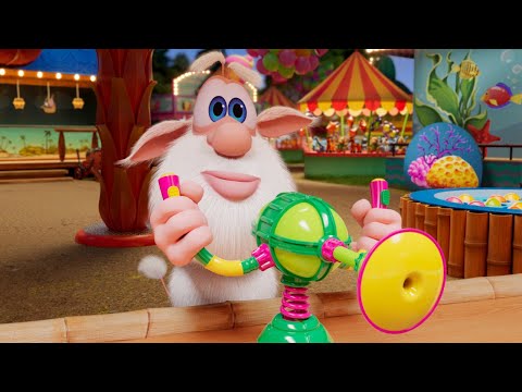 Booba 🎡 Funfair 🎢 Episode 66 - Funny cartoons for kids - BOOBA ToonsTV