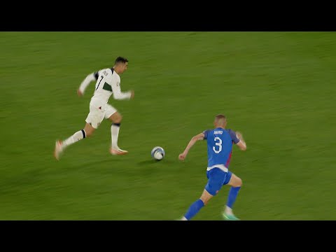 Cristiano Ronaldo vs Slovakia (08/09/2023) &amp;bull; English Commentary &amp;bull; Euro 2024 Qualifiers | HD 1080i