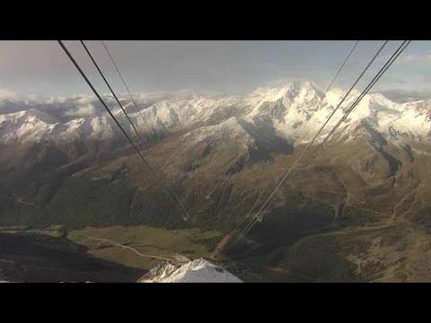 Prima neve in Alto Adige: un fronte freddo ha portato i primi fiocchi in quota