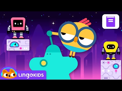 Think like an ENGINEER ⚙️? Stories for Kids | Lingokids Podcast