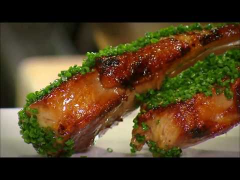 Marco Pierre White recipe for Herbed lamb chops